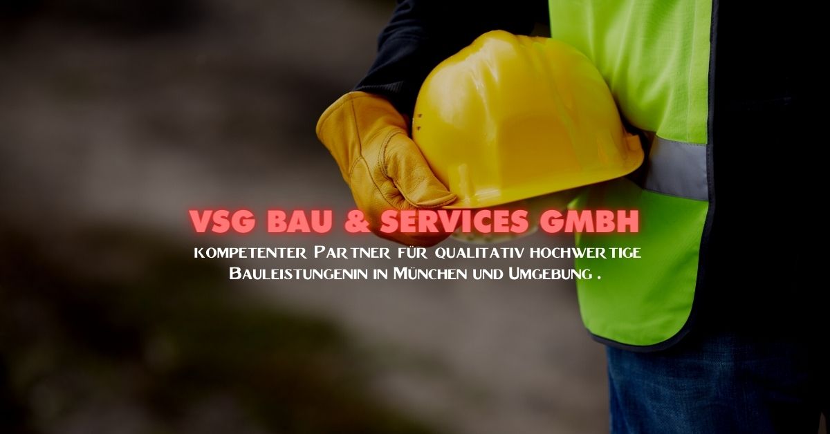 Read more about the article VSG BAU & SERVICES GMBH | Dein